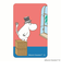 【当商品送料無料】ムーミン グッズ 通販 MOOMIN ステッカー まじかる百貨店ステッカー 4947864049805 ムーミン05