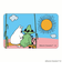 【当商品送料無料】ムーミン グッズ 通販 MOOMIN ステッカー まじかる百貨店ステッカー 4947864049799 ムーミン04