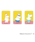 【当商品送料無料】ムーミン グッズ 通販 MOOMIN ステッカー まじかる百貨店ステッカー 4947864049775 ムーミン02