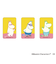 【当商品送料無料】ムーミン グッズ 通販 MOOMIN ステッカー まじかる百貨店ステッカー 4947864049775 ムーミン02