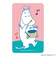 【当商品送料無料】ムーミン グッズ 通販 MOOMIN ステッカー まじかる百貨店ステッカー 4947864049768 ムーミン01