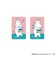 【当商品送料無料】ムーミン グッズ 通販 MOOMIN ステッカー まじかる百貨店ステッカー 4947864049768 ムーミン01