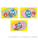 【当商品送料無料】サンリオ ハンギョドン グッズ 通販 HANGYODON ステッカー まじかる百貨店ステッカー 4947864052539