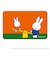 【当商品送料無料】ミッフィー グッズ 通販 miffy ステッカー まじかる百貨店ステッカー 4947864047757 ミッフィー04