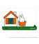 【当商品送料無料】ミッフィー グッズ 通販 miffy クリアカード まじかる百貨店クリアカード 4947864047856 ミッフィー02 透明