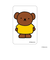 【当商品送料無料】ミッフィー グッズ 通販 miffy クリアカード まじかる百貨店クリアカード 4947864047795 ミッフィー08 透明