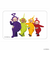 【当商品送料無料】テレタビーズ グッズ 通販 teletubbies クリアカード まじかる百貨店クリアカード 4947864061937