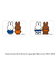 【当商品送料無料】ミッフィー グッズ 通販 miffy クリアカード まじかる百貨店クリアカード 4947864047887 ミッフィー05 透明