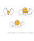 【当商品送料無料】サンリオ ぐでたま グッズ 通販 GUDETAMA クリアカード まじかる百貨店クリアカード 4947864052690
