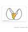 【当商品送料無料】サンリオ ぐでたま グッズ 通販 GUDETAMA クリアカード まじかる百貨店クリアカード 4947864052690