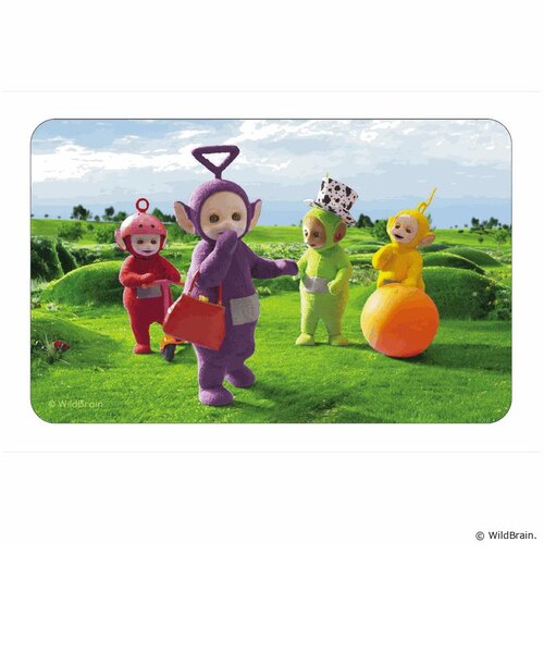 当商品送料無料】テレタビーズ グッズ 通販 teletubbies ステッカー
