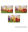 【当商品送料無料】テレタビーズ グッズ 通販 teletubbies ステッカー まじかる百貨店ステッカー 4947864061821