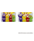 【当商品送料無料】テレタビーズ グッズ 通販 teletubbies ステッカー まじかる百貨店ステッカー 4947864061807