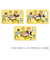 【当商品送料無料】サンリオ ぐでたま グッズ 通販 GUDETAMA ステッカー まじかる百貨店ステッカー 4947864052591 ぐでたま01