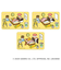 【当商品送料無料】サンリオ ぐでたま グッズ 通販 GUDETAMA ステッカー まじかる百貨店ステッカー 4947864052591 ぐでたま01