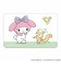 【当商品送料無料】サンリオ マイメロディ グッズ 通販 MY MELODY クリアカード まじかる百貨店クリアカード 4947864052621