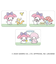 【当商品送料無料】サンリオ マイメロディ グッズ 通販 MY MELODY クリアカード まじかる百貨店クリアカード 4947864052621