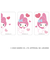 【当商品送料無料】サンリオ マイメロディ グッズ 通販 MY MELODY クリアカード まじかる百貨店クリアカード 4947864052614