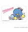 【当商品送料無料】サンリオ タキシードサム グッズ 通販 TUXEDOSAM クリアカード まじかる百貨店クリアカード 4947864052676
