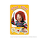 【当商品送料無料】チャッキー グッズ 通販 CHUCKY クリアカード まじかる百貨店クリアカード 4947864075286 チャッキー02