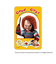 【当商品送料無料】チャッキー グッズ 通販 CHUCKY クリアカード まじかる百貨店クリアカード 4947864075286 チャッキー02