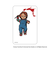 【当商品送料無料】チャッキー グッズ 通販 CHUCKY クリアカード まじかる百貨店クリアカード 4947864075279 チャッキー01
