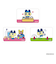 【当商品送料無料】たまごっち グッズ 通販 tamagotchi クリアカード まじかる百貨店クリアカード 4947864048419