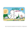 【当商品送料無料】キャスパー グッズ 通販 Casper ステッカー まじかる百貨店ステッカー 4947864075422 キャスパー01