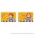 【当商品送料無料】チャッキー グッズ 通販 CHUCKY ステッカー まじかる百貨店ステッカー 4947864075354 チャッキー04