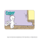 【当商品送料無料】キャスパー グッズ 通販 Casper ステッカー まじかる百貨店ステッカー 4947864075446 キャスパー03