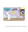 【当商品送料無料】キャスパー グッズ 通販 Casper ステッカー まじかる百貨店ステッカー 4947864075446 キャスパー03