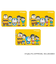 【当商品送料無料】ドラえもん グッズ 通販 I'm DORAEMON ステッカー まじかる百貨店ステッカー 4947864050092 I'm