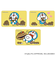 【当商品送料無料】ドラえもん グッズ 通販 I'm DORAEMON ステッカー まじかる百貨店ステッカー 4947864050108 I'm