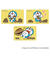 【当商品送料無料】ドラえもん グッズ 通販 I'm DORAEMON ステッカー まじかる百貨店ステッカー 4947864050108 I'm