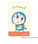 【当商品送料無料】ドラえもん グッズ 通販 I'm DORAEMON ステッカー まじかる百貨店ステッカー 4947864050047 I'm