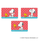 【当商品送料無料】PEANUTS グッズ 通販 スヌーピー ステッカー まじかる百貨店ステッカー 4947864066239 PEANUTS07