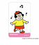 【当商品送料無料】ドラえもん グッズ 通販 I'm DORAEMON クリアカード まじかる百貨店クリアカード 4947864050283 I'm