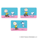 【当商品送料無料】PEANUTS グッズ 通販 スヌーピー ステッカー まじかる百貨店ステッカー 4947864066178 PEANUTS01