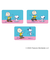 【当商品送料無料】PEANUTS グッズ 通販 スヌーピー ステッカー まじかる百貨店ステッカー 4947864066178 PEANUTS01