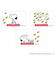 【当商品送料無料】PEANUTS グッズ 通販 スヌーピー クリアカード まじかる百貨店クリアカード 4947864066352 PEANUTS09