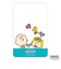 【当商品送料無料】PEANUTS グッズ 通販 スヌーピー クリアカード まじかる百貨店クリアカード 4947864066345 PEANUTS08