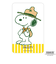 【当商品送料無料】PEANUTS グッズ 通販 スヌーピー クリアカード まじかる百貨店クリアカード 4947864066307 PEANUTS04