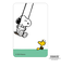 【当商品送料無料】PEANUTS グッズ 通販 スヌーピー クリアカード まじかる百貨店クリアカード 4947864066291 PEANUTS03