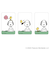【当商品送料無料】PEANUTS グッズ 通販 スヌーピー クリアカード まじかる百貨店クリアカード 4947864066284 PEANUTS02