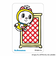 【当商品送料無料】ドラえもん グッズ 通販 I'm DORAEMON クリアカード まじかる百貨店クリアカード 4947864050252 I'm