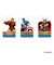 【当商品送料無料】アベンジャーズ グッズ 通販 AVENGERS クリアカード まじかる百貨店クリアカード 4947864050825