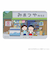 【当商品送料無料】ちびまる子ちゃん グッズ 通販 さくらももこ ステッカー まじかる百貨店ステッカー 4947864060343