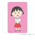 【当商品送料無料】ちびまる子ちゃん グッズ 通販 さくらももこ ステッカー まじかる百貨店ステッカー 4947864060312