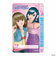 【当商品送料無料】オシャレ魔女 ラブ and ベリー グッズ 通販 ラブアンドベリー ステッカー まじかる百貨店ステッカー