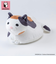 【当商品送料無料】NEKONOBA グッズ 通販 ネコノバ ぬいぐるみ 猫 ねこ ネコ 猫グッズ もちもち もっちりぬいぐるみ 癒し キャラクター